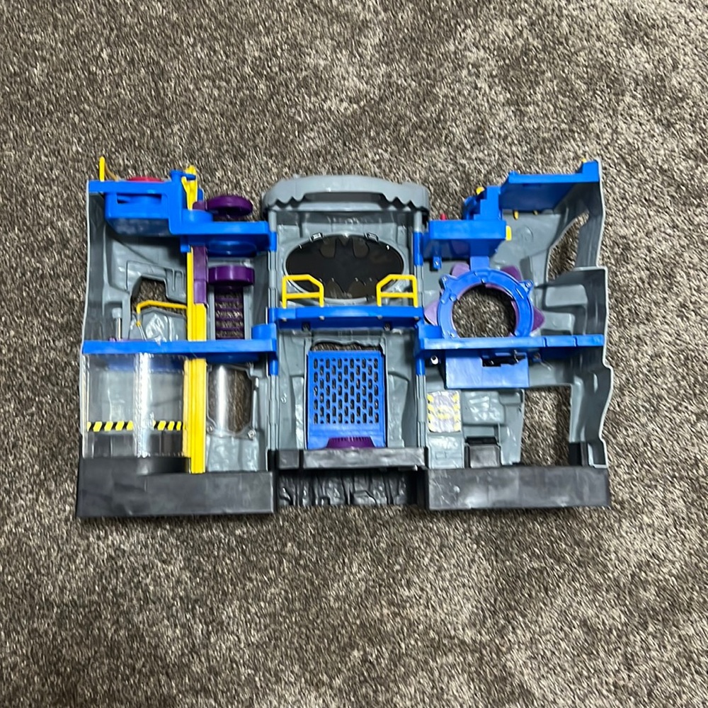 BATMAN PLAYSET